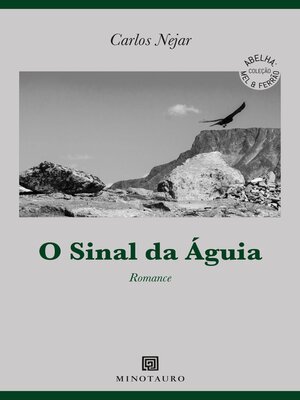 cover image of O sinal da águia